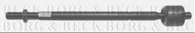 BORG & BECK btr5134 -  Осевой шарнир, рулевая тяга